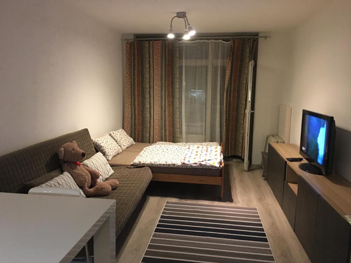 Apartman Certovka Harrachov Exterior foto